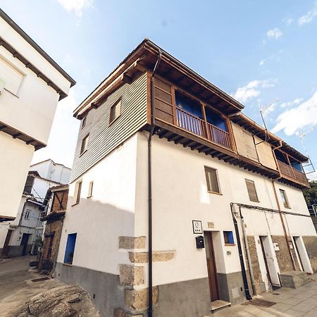 Casa Rural "El Arrabal" En La Vera Villanueva De La Vera Zewnętrze zdjęcie