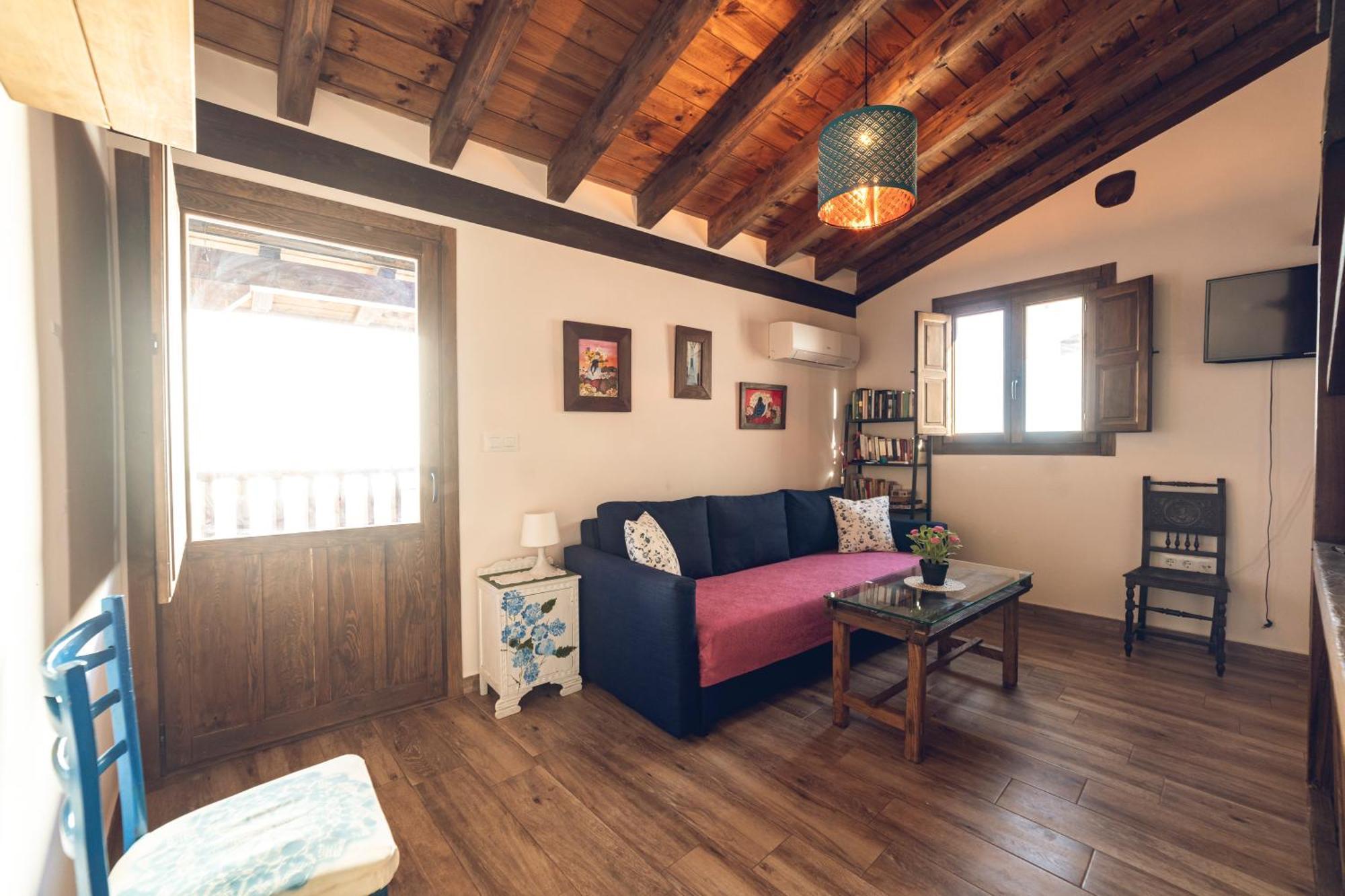 Casa Rural "El Arrabal" En La Vera Villanueva De La Vera Zewnętrze zdjęcie