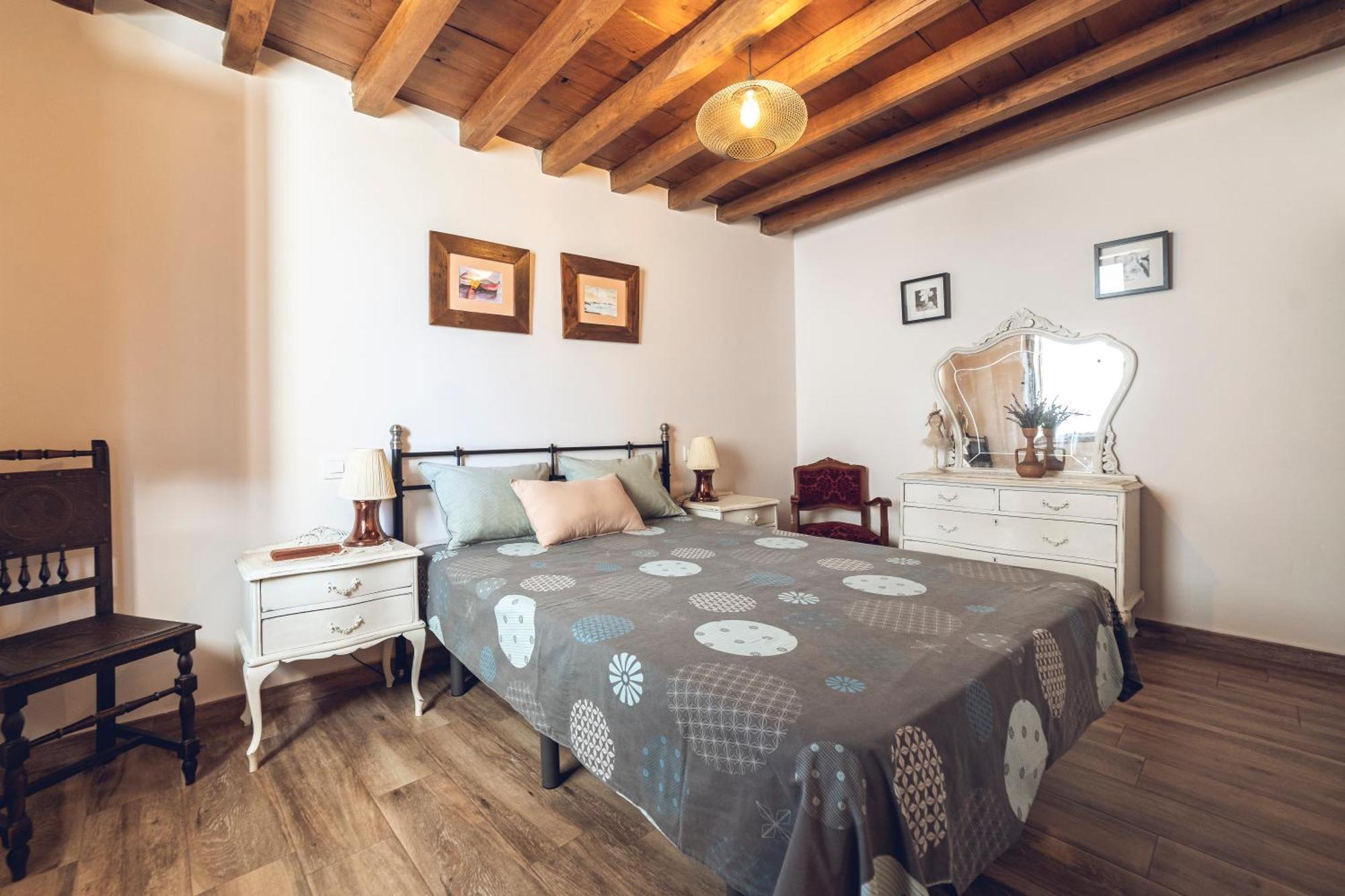 Casa Rural "El Arrabal" En La Vera Villanueva De La Vera Zewnętrze zdjęcie