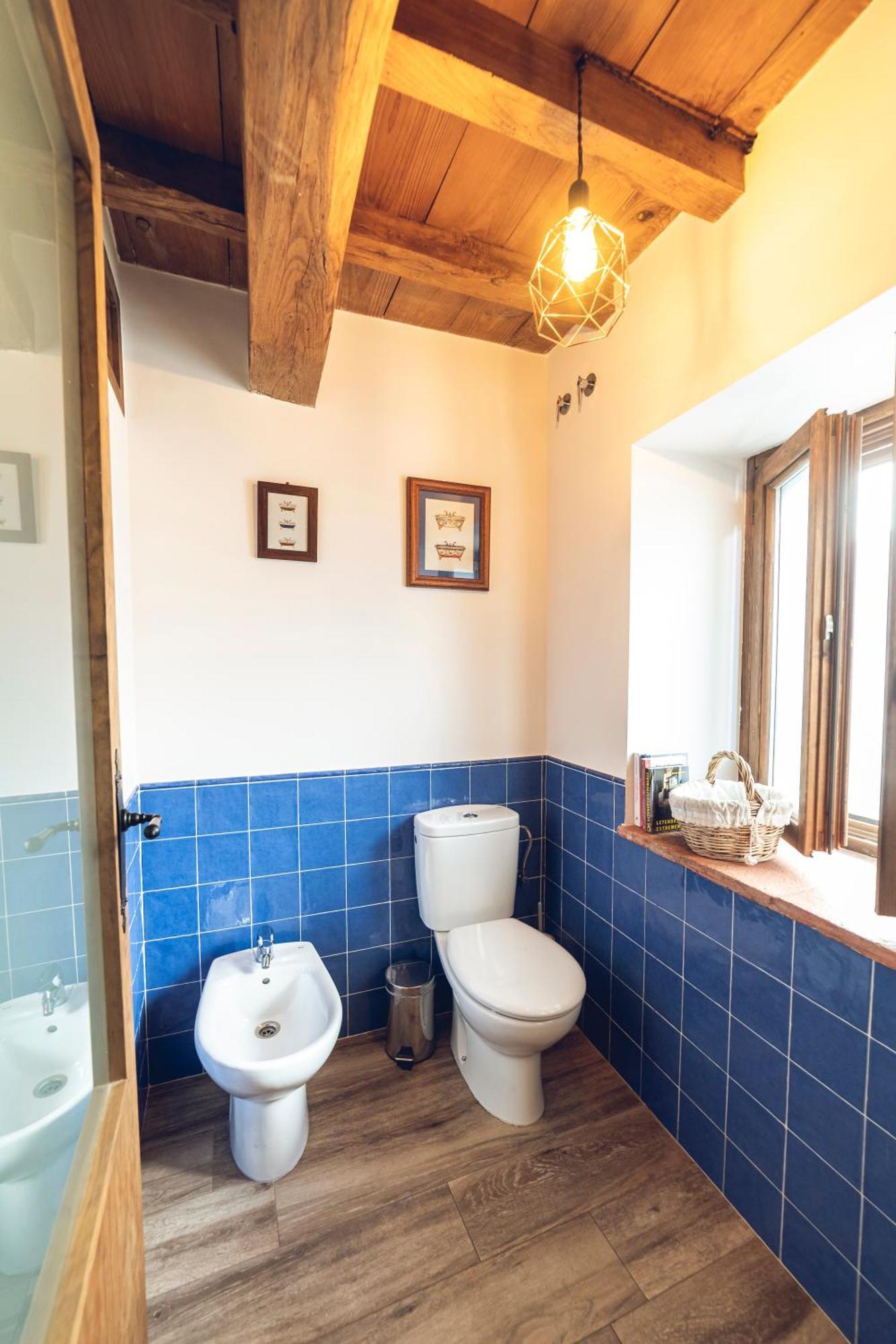 Casa Rural "El Arrabal" En La Vera Villanueva De La Vera Zewnętrze zdjęcie